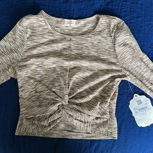 Altar d State long sleeve top